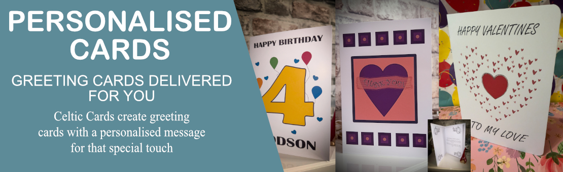 Personalised Greetings Cards & E-Cards